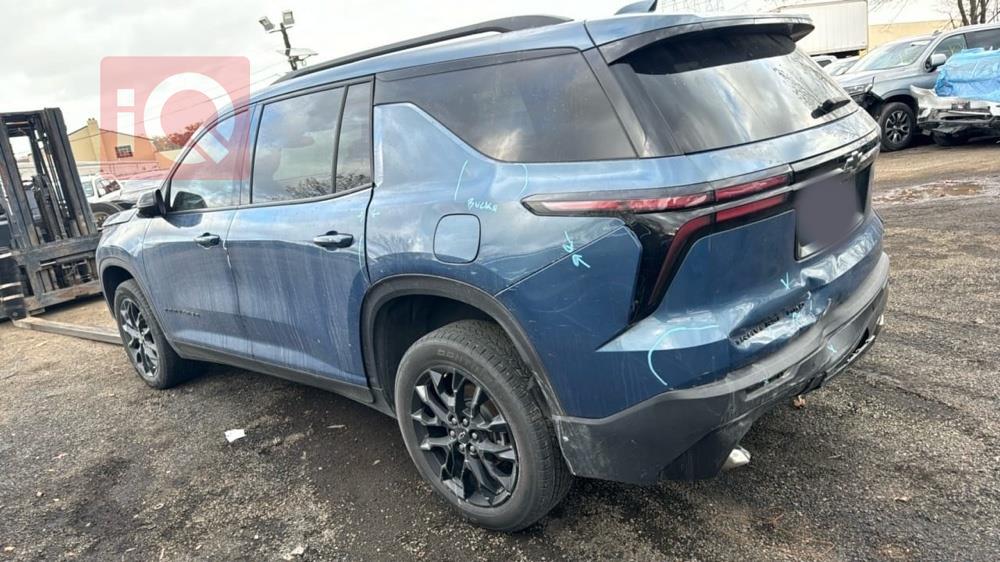 شيفروليه ترافرس